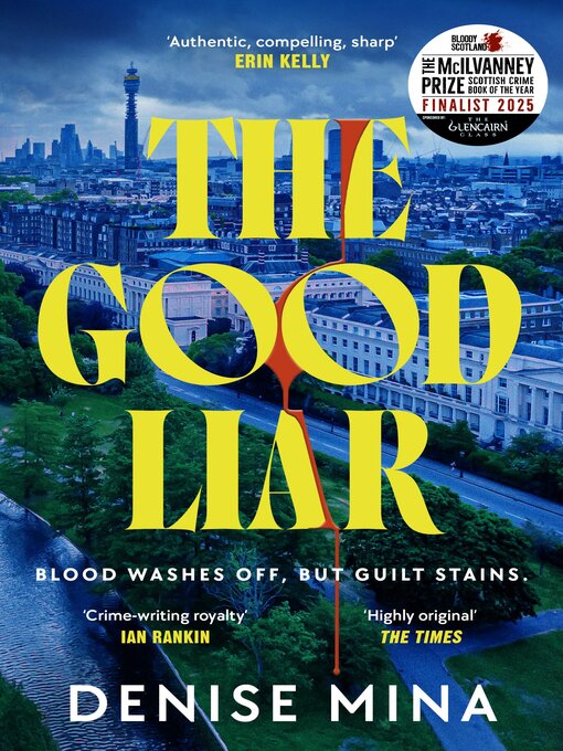 Title details for The Good Liar by Denise Mina - Available